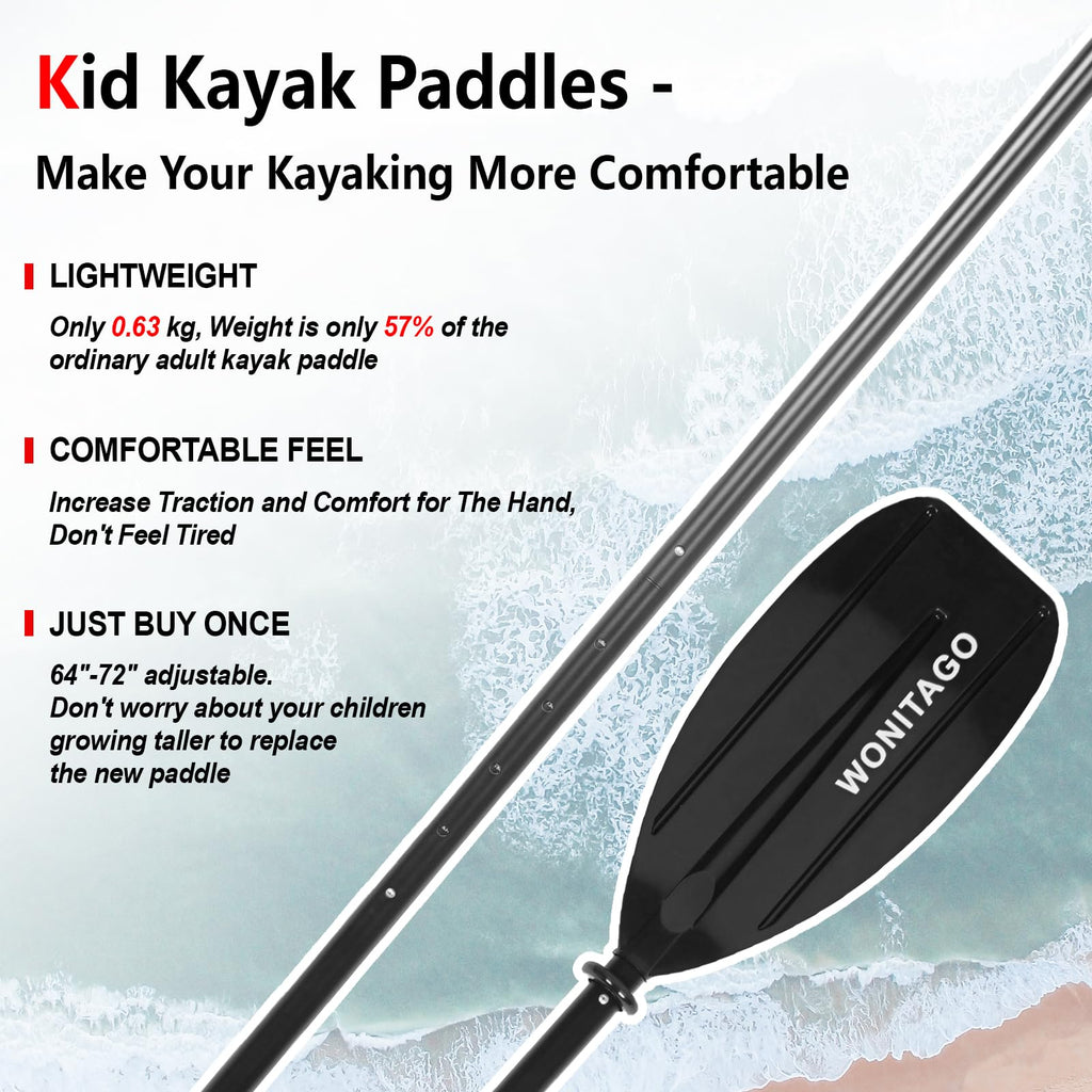 Adjustable Kayak Paddle U397410
