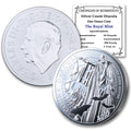 1 oz Silver Coin C722