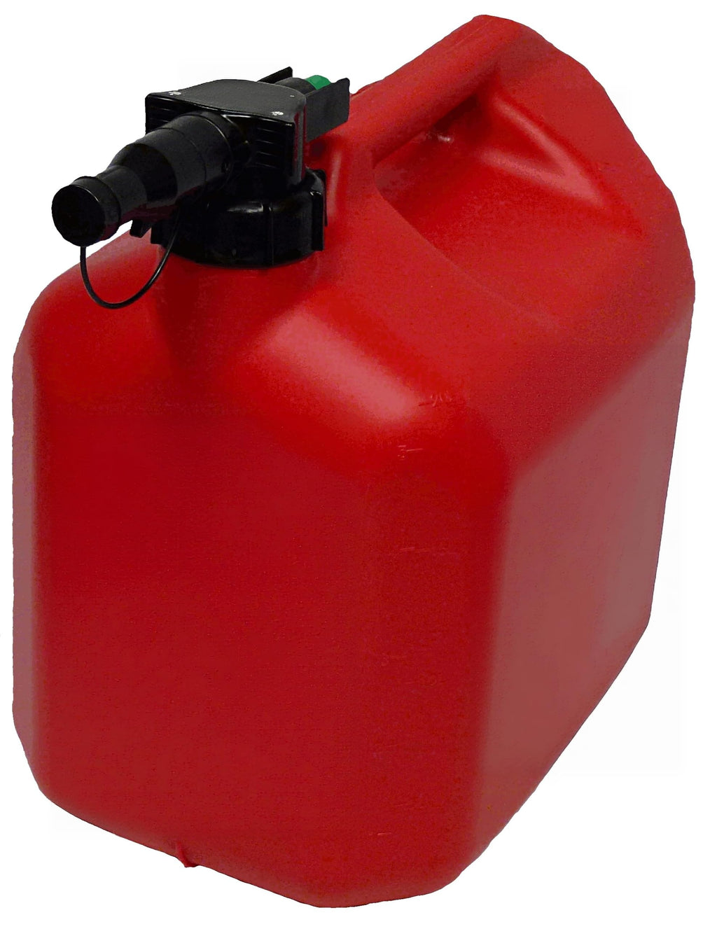 5 Gallon Gas Can with Auto-Stop Nozzle U6269