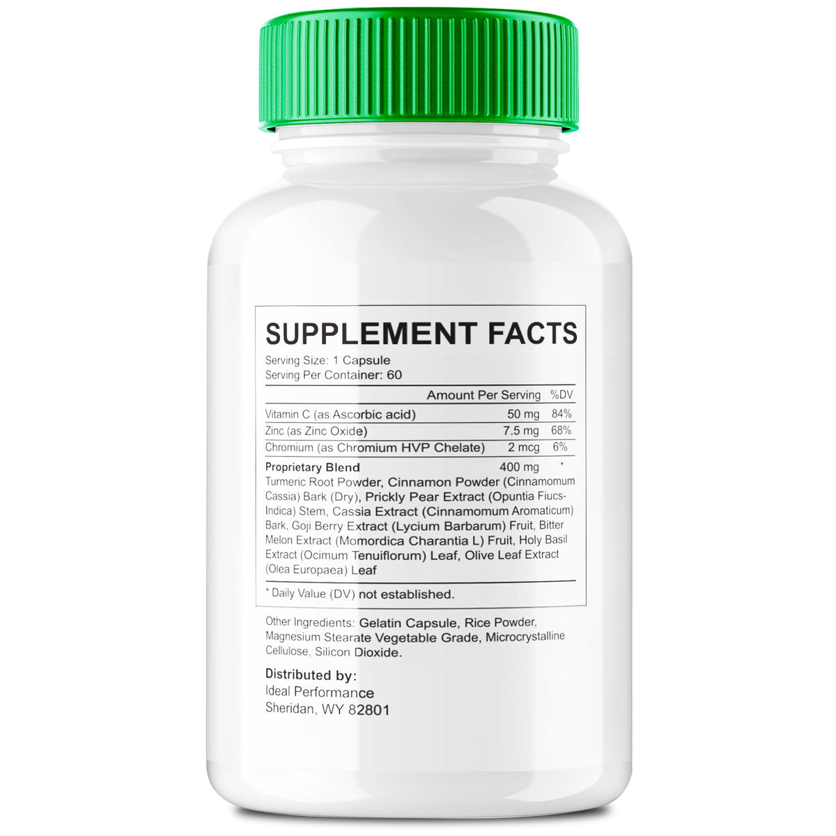 3 Pack Capsules G26746