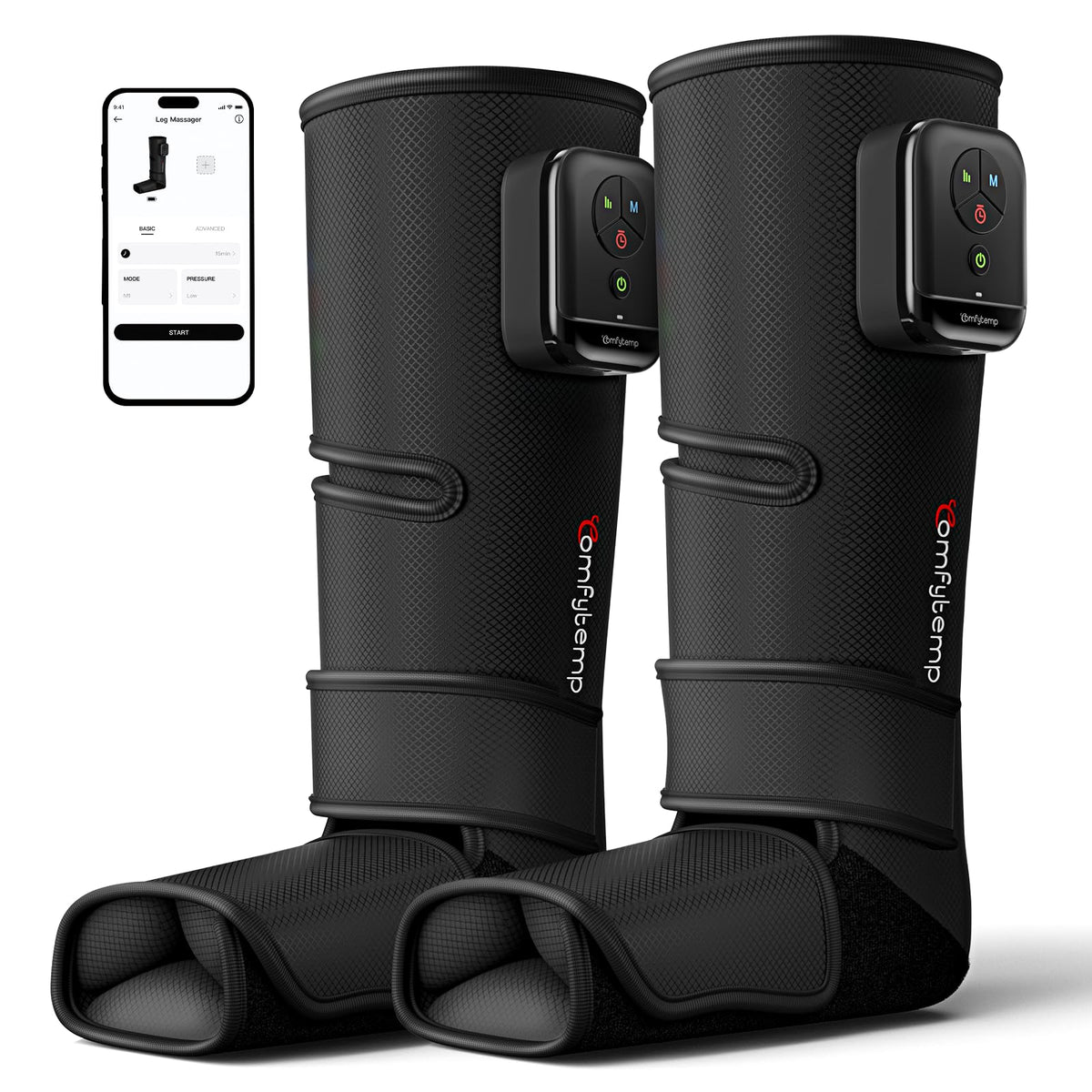 Air Compression Leg Massager G89200
