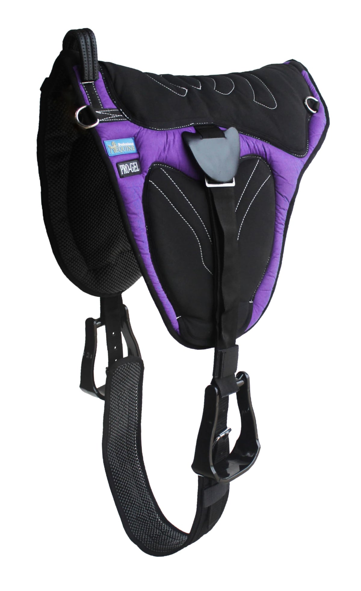 Neoprene Padded Bareback Saddle Pad Cinch N8442