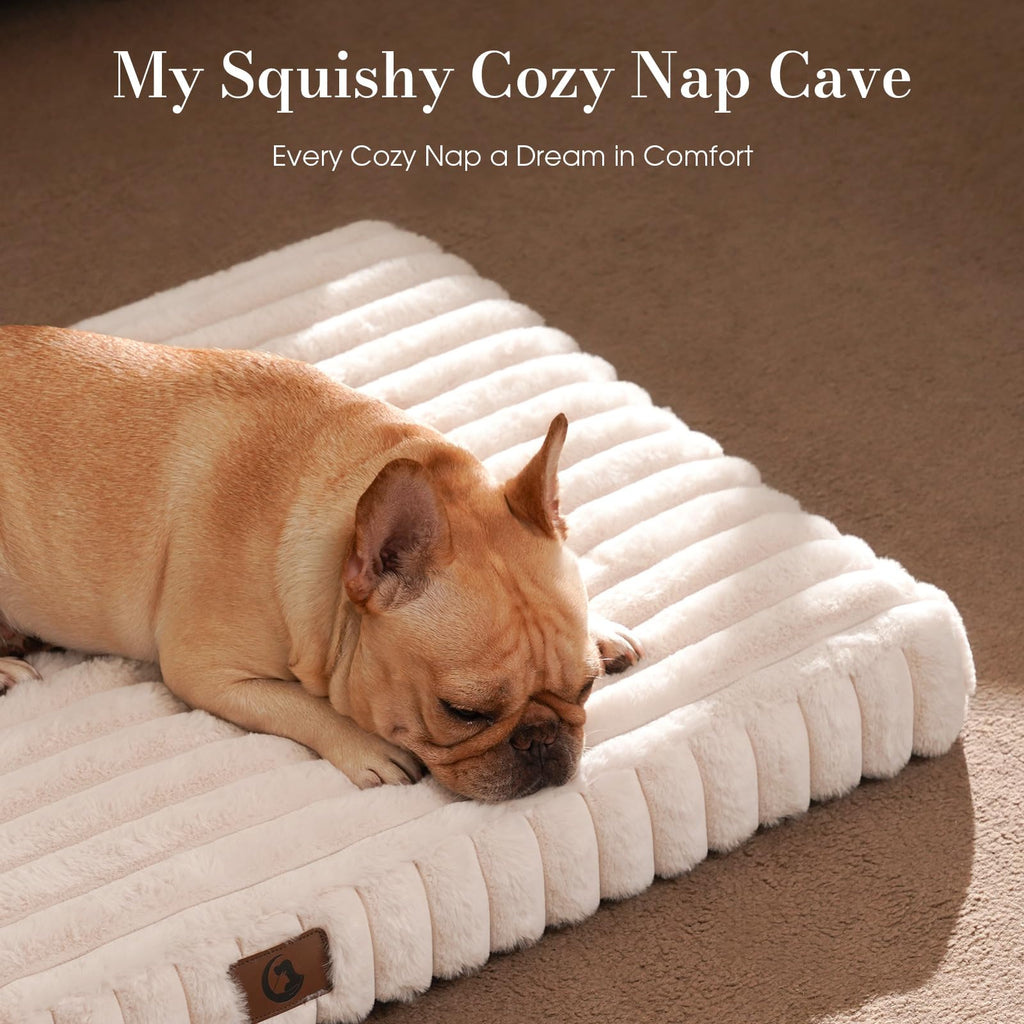 Orthopedic Foam Dog Bed with Waterproof Lining Z579987