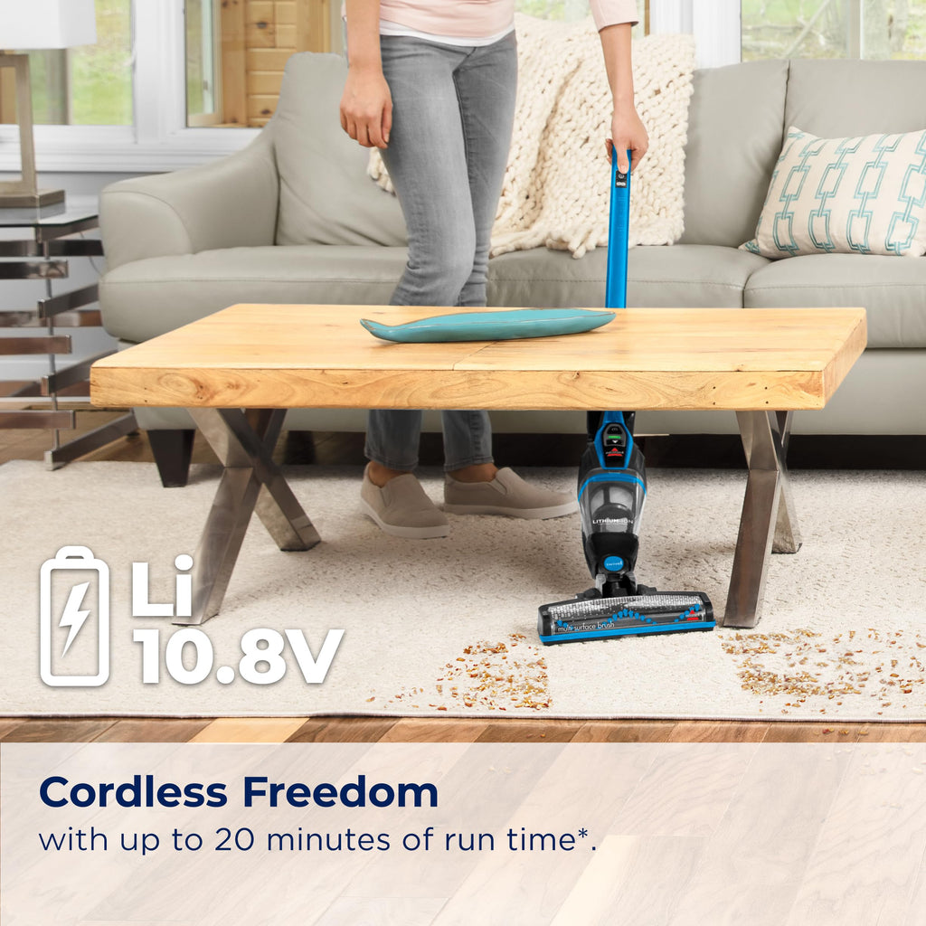 Cordless Stick Vacuum M656682