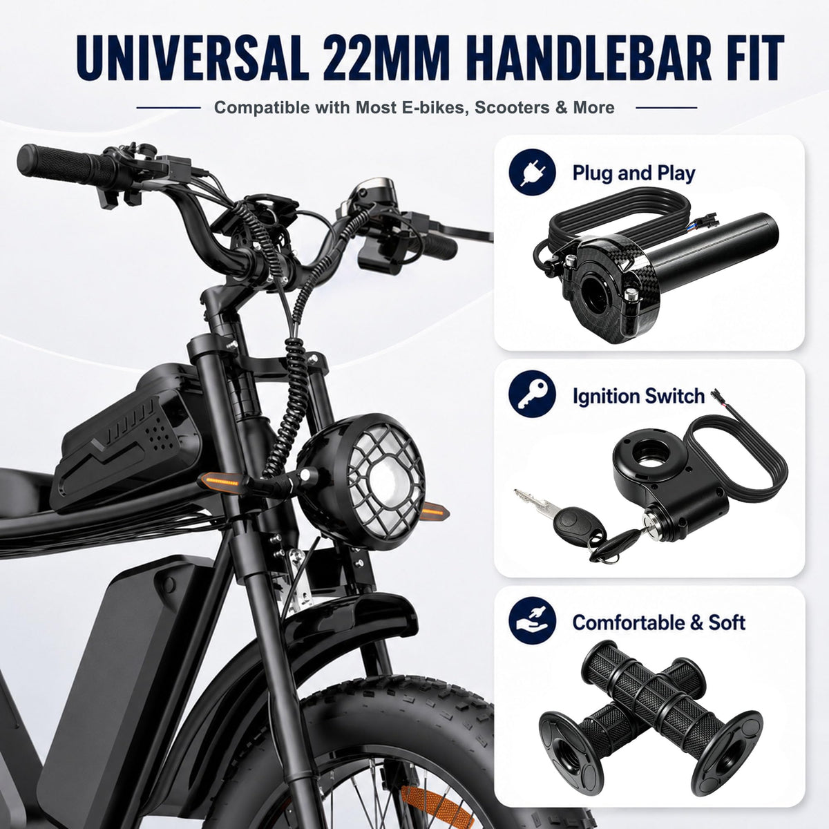 Twist Throttle F80349