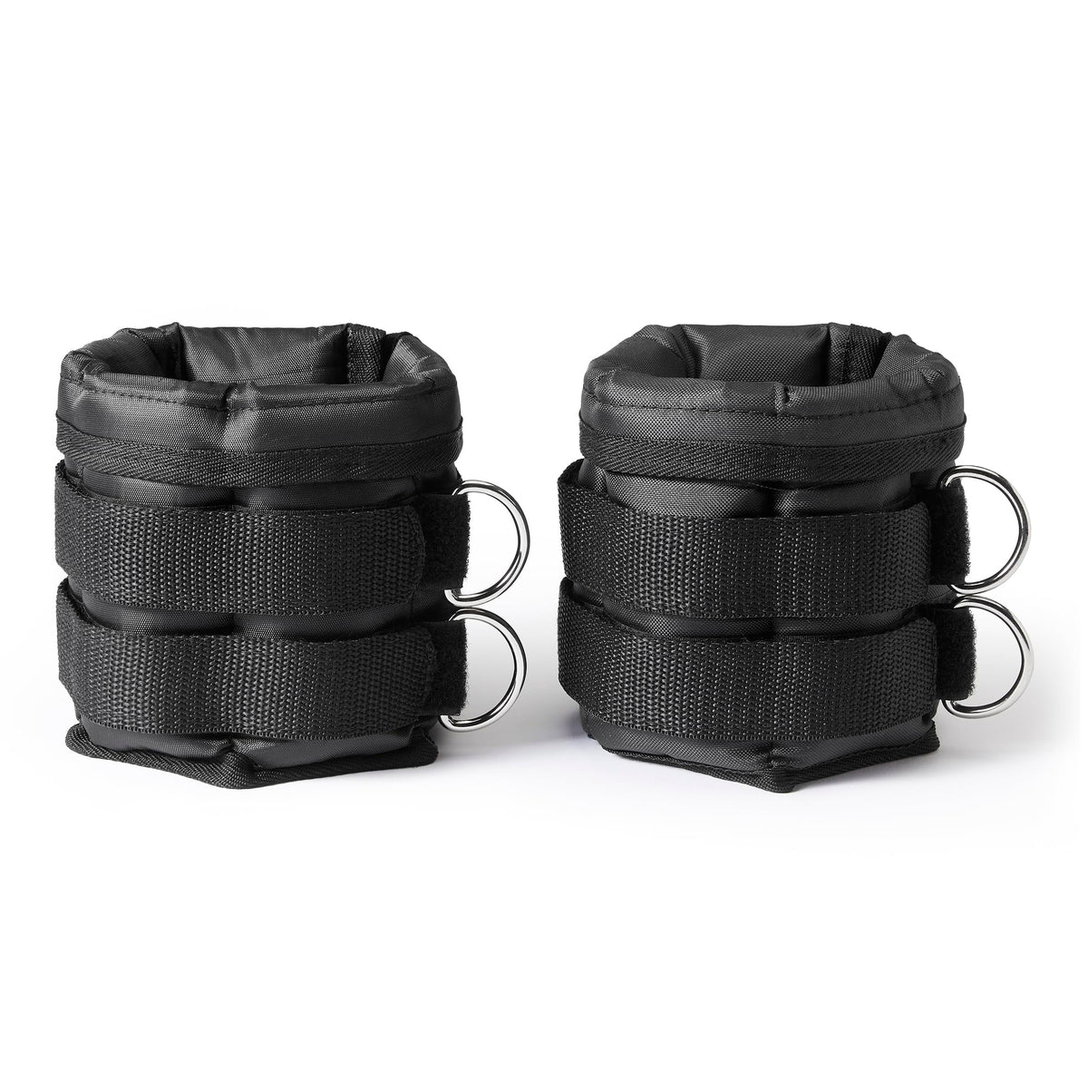 Adjustable Ankle Weights, Black W976