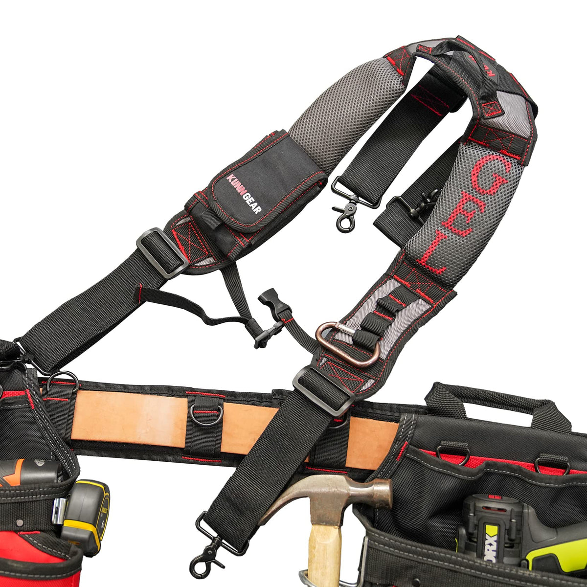 Tool Belt Suspenders J4155