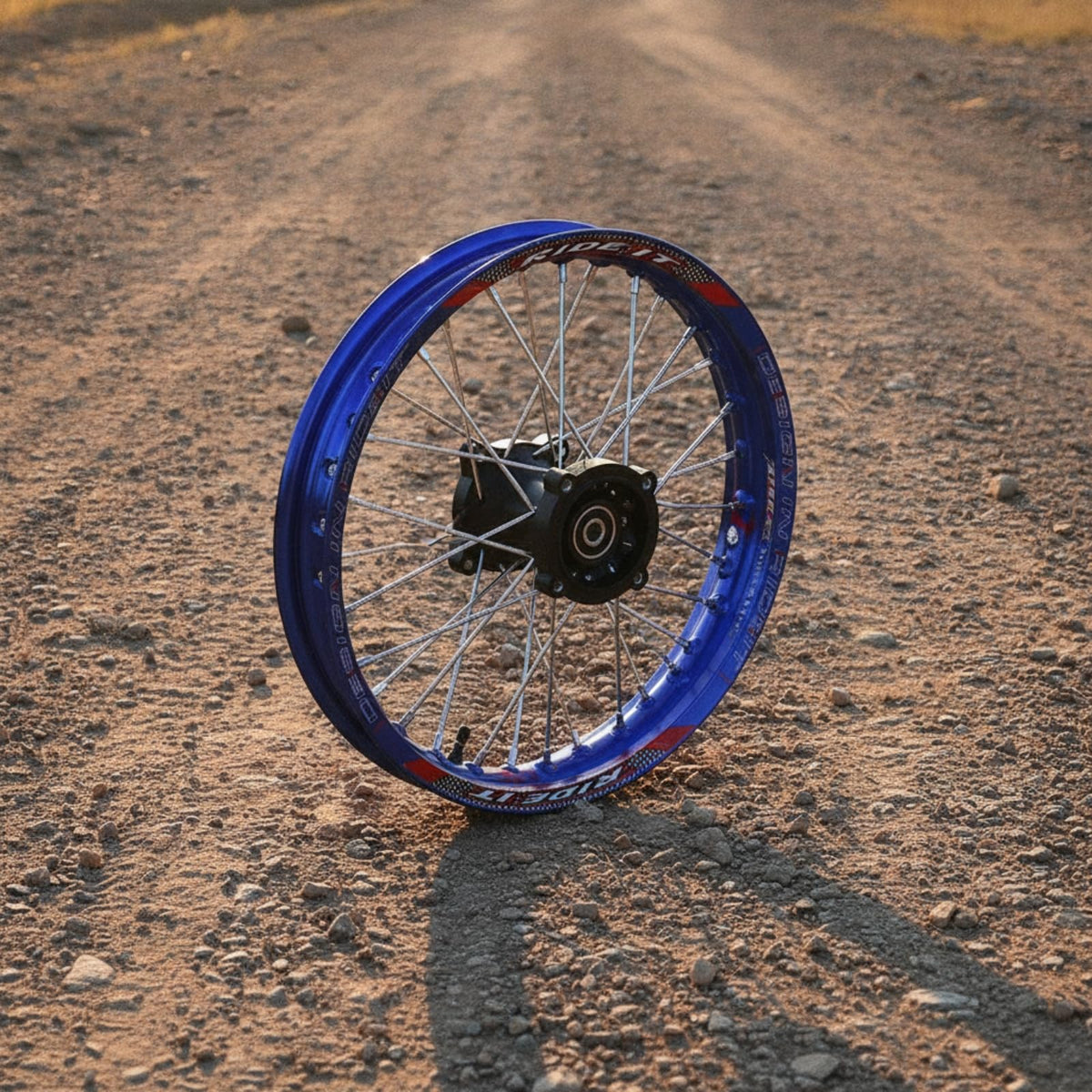Rear Wheel Assembly U3705