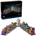Building Set with 12 Microfigures T9180