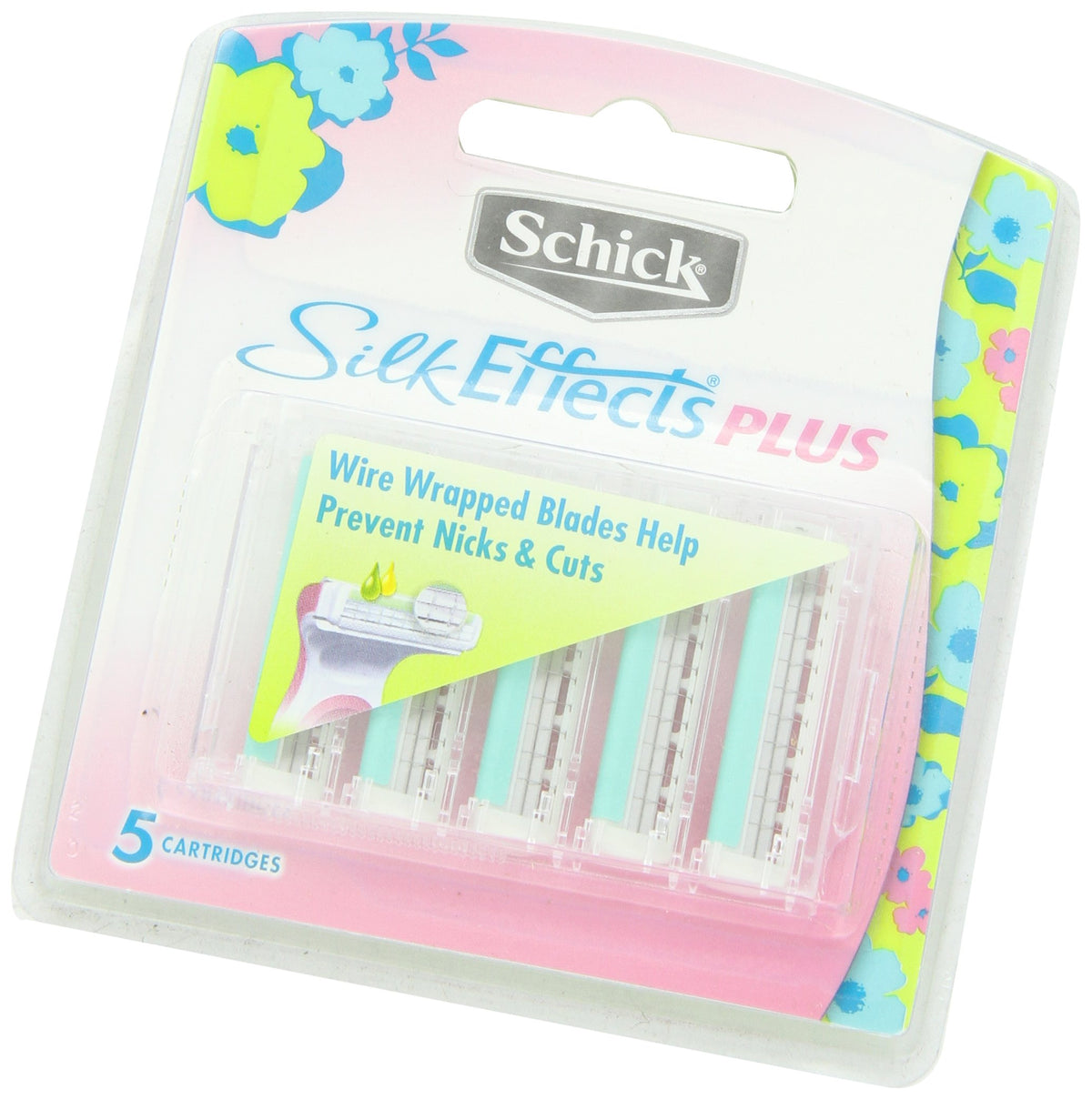 Razor Blade Refills 5 Count C2205