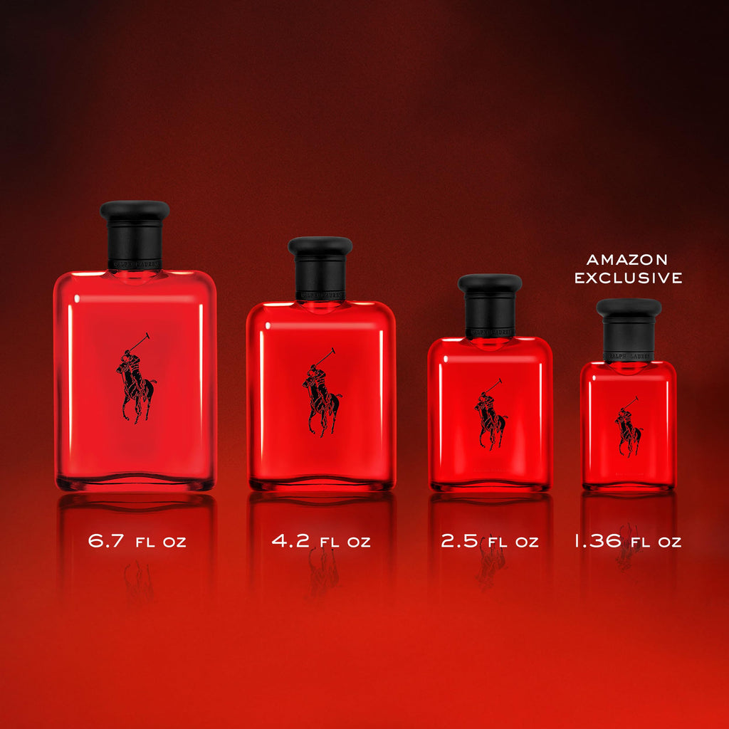 Polo Red Eau de Toilette M266674