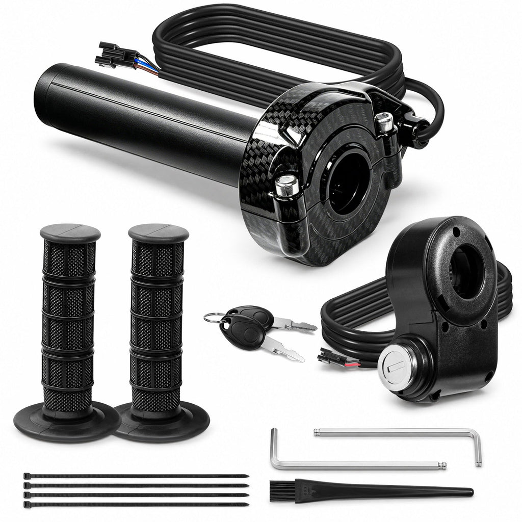 Twist Throttle F80349