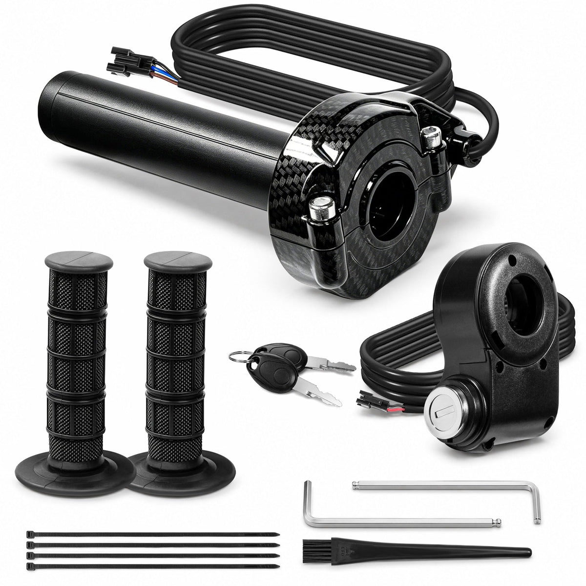 Twist Throttle F80349