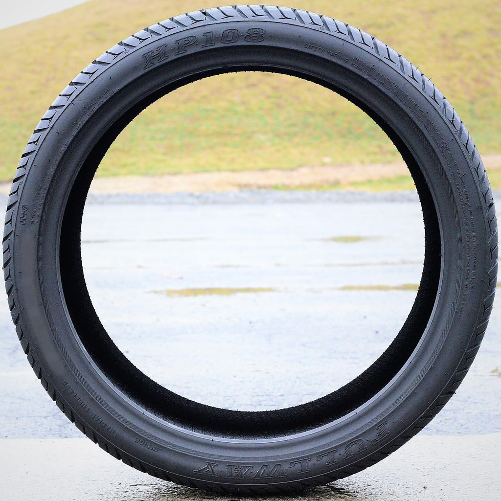 Set of 4 All-Season Passenger Car High Performance Radial Tires 235/45R18 98W E535209