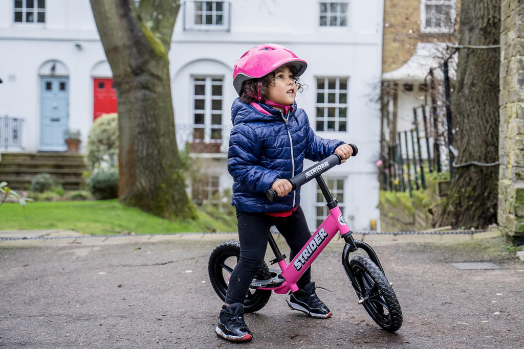 No Pedal Balance Bike O2290