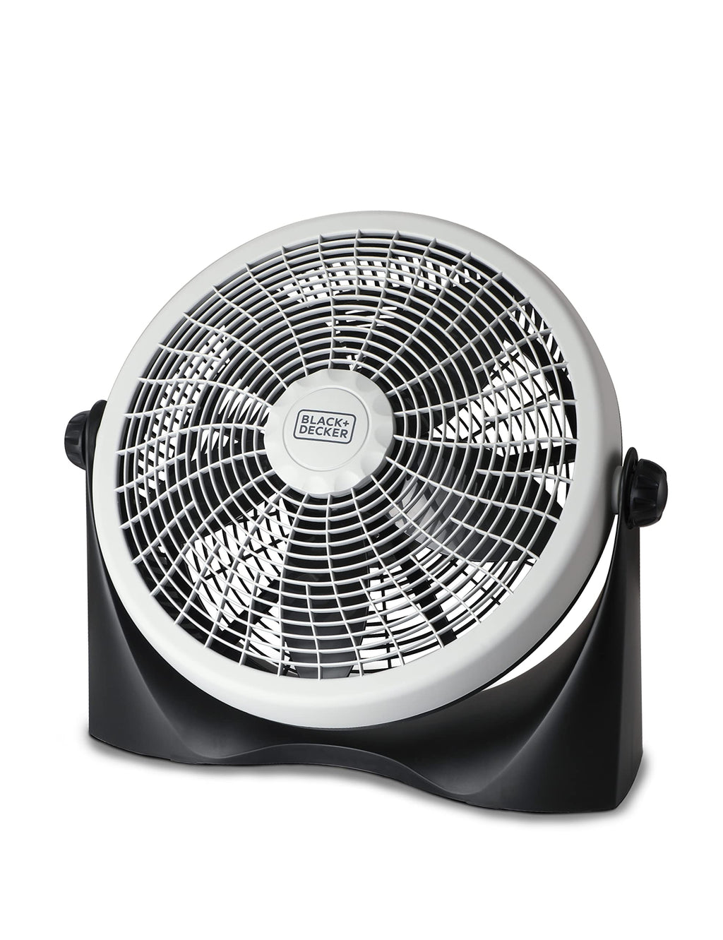 15.6” High Velocity Floor Fan, 3 Speeds R80029