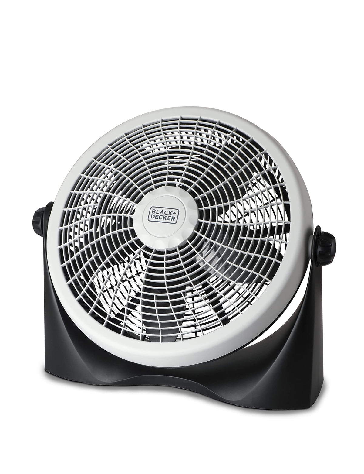 15.6” High Velocity Floor Fan, 3 Speeds R80029