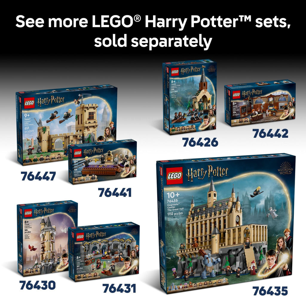 Building Set with 12 Microfigures T9180