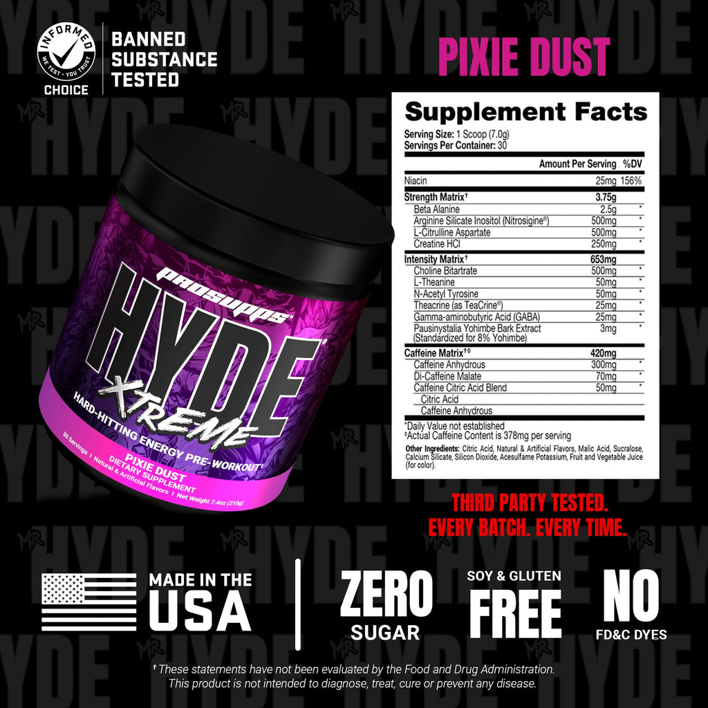 Pre Workout Powder with Creatine L66007