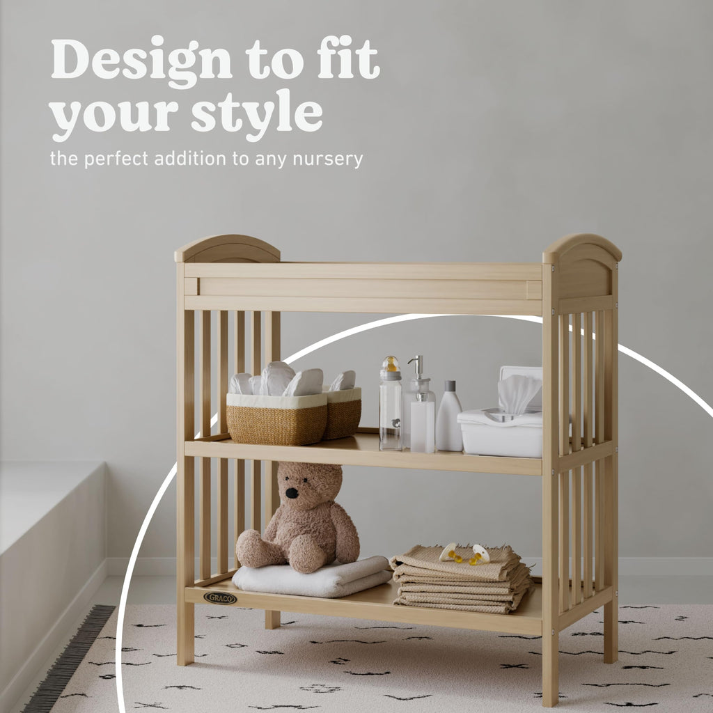 Changing Table with Changing Pad Q650390
