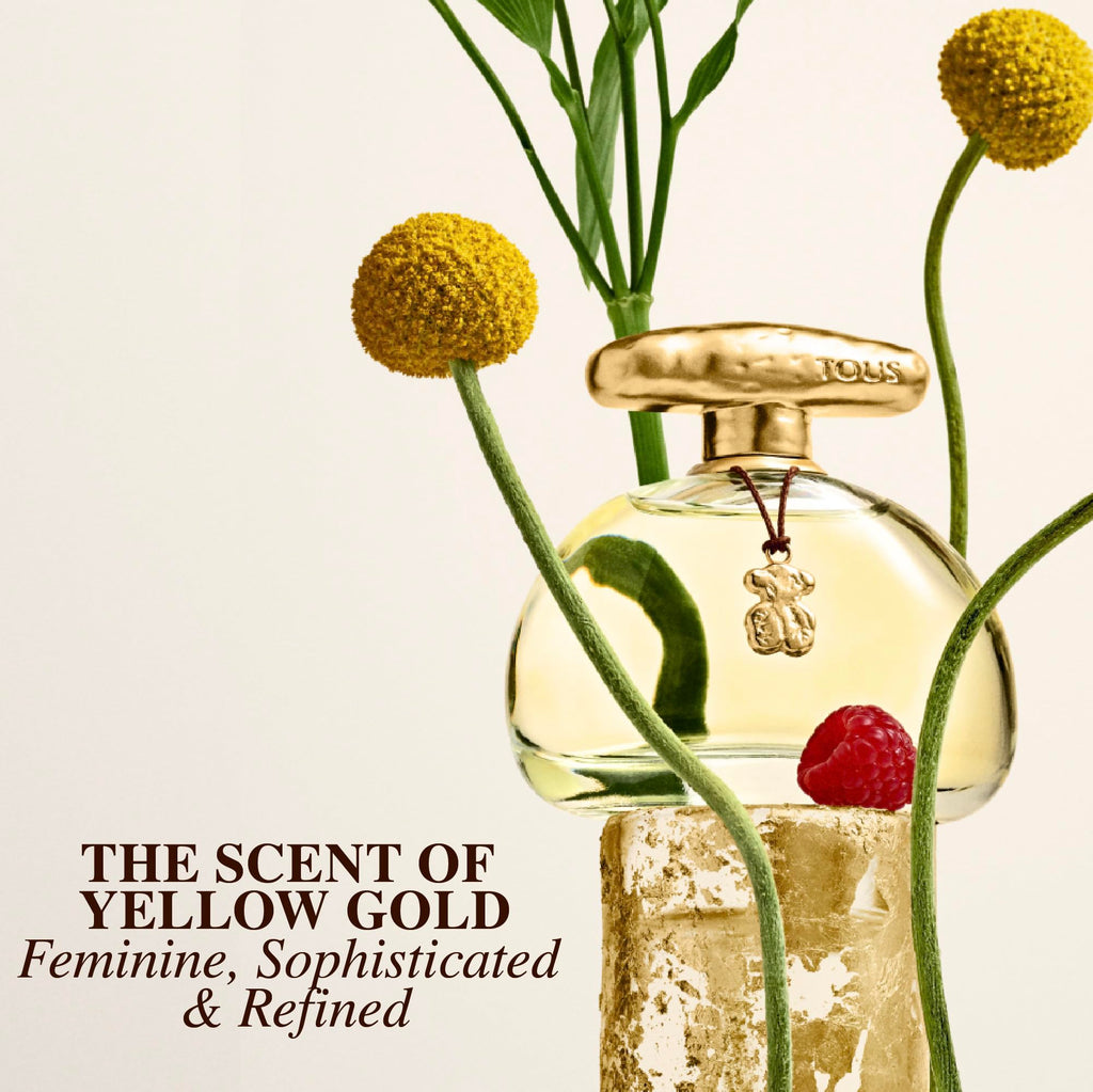 Eau de Toilette Floral Fruity Fragrance 3.4 Fl Oz Q402