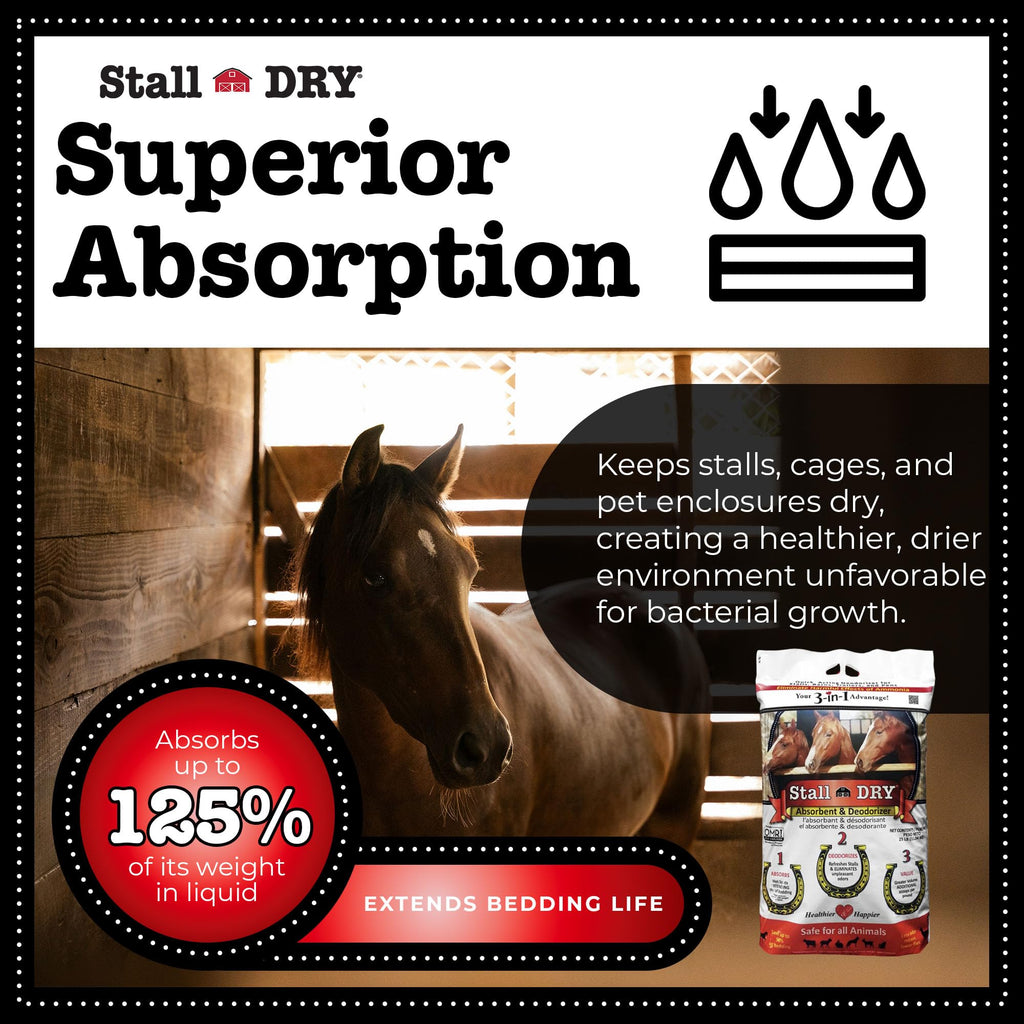 Absorbent & Deodorizer 25lbs Q300