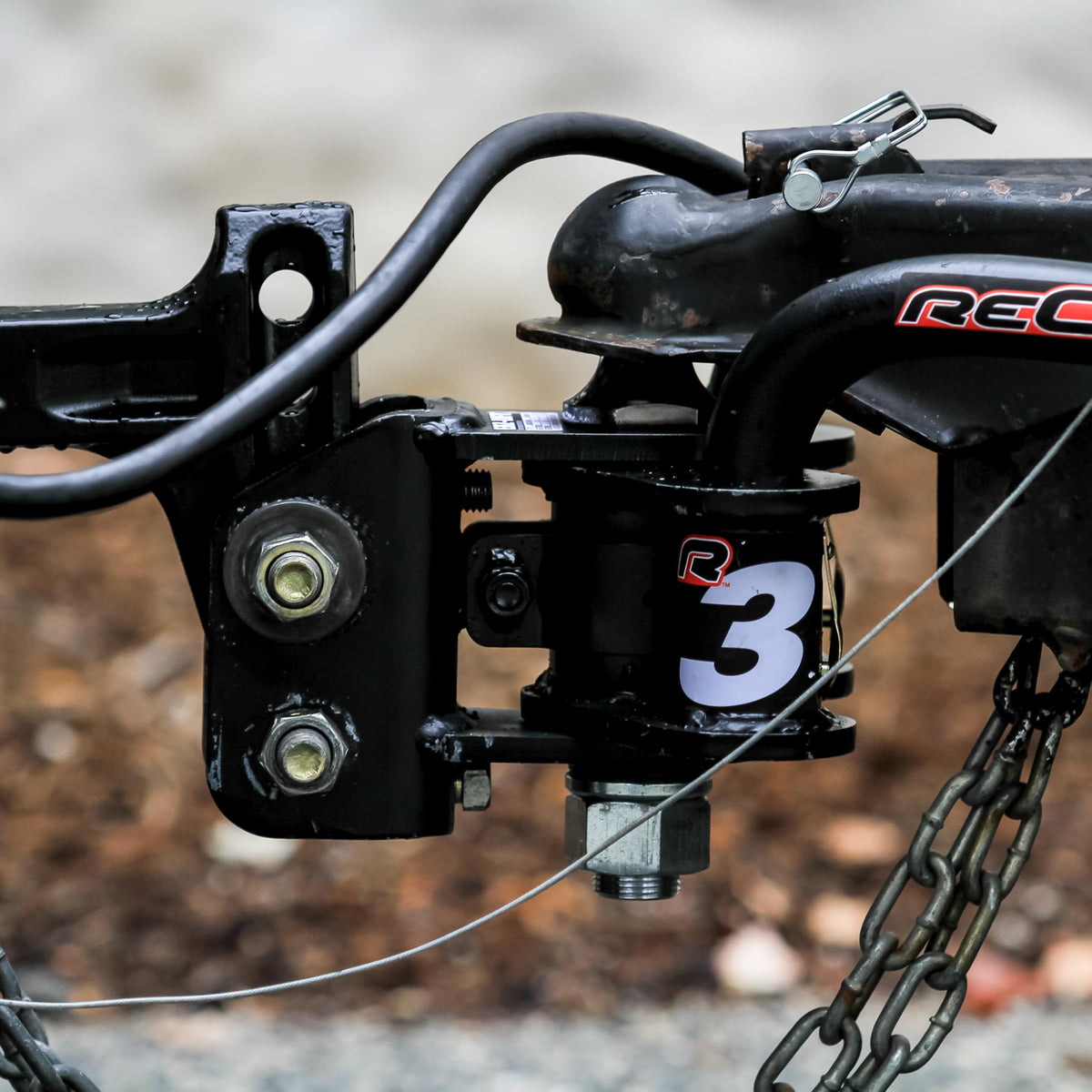Weight Distribution Hitch with 2 5/16″ Ball I1604