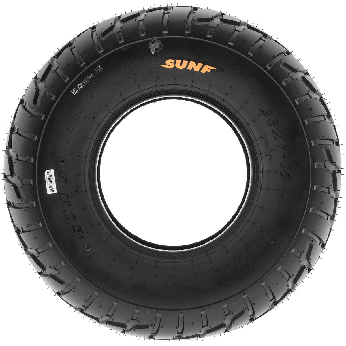 19x7-8 Tubeless ATV UTV Tire V75978
