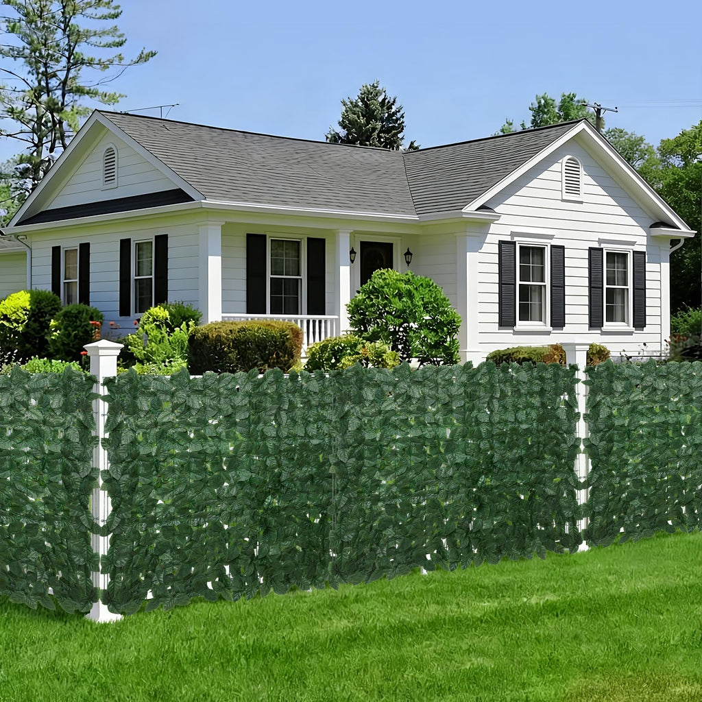 Artificial Ivy Privacy Fence Screen P14630