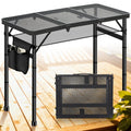 3ft Aluminum Folding Camping Table Q95171