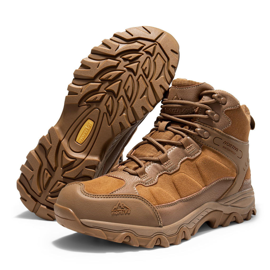 Men's Waterproof Lightweight Hiking Boots H475