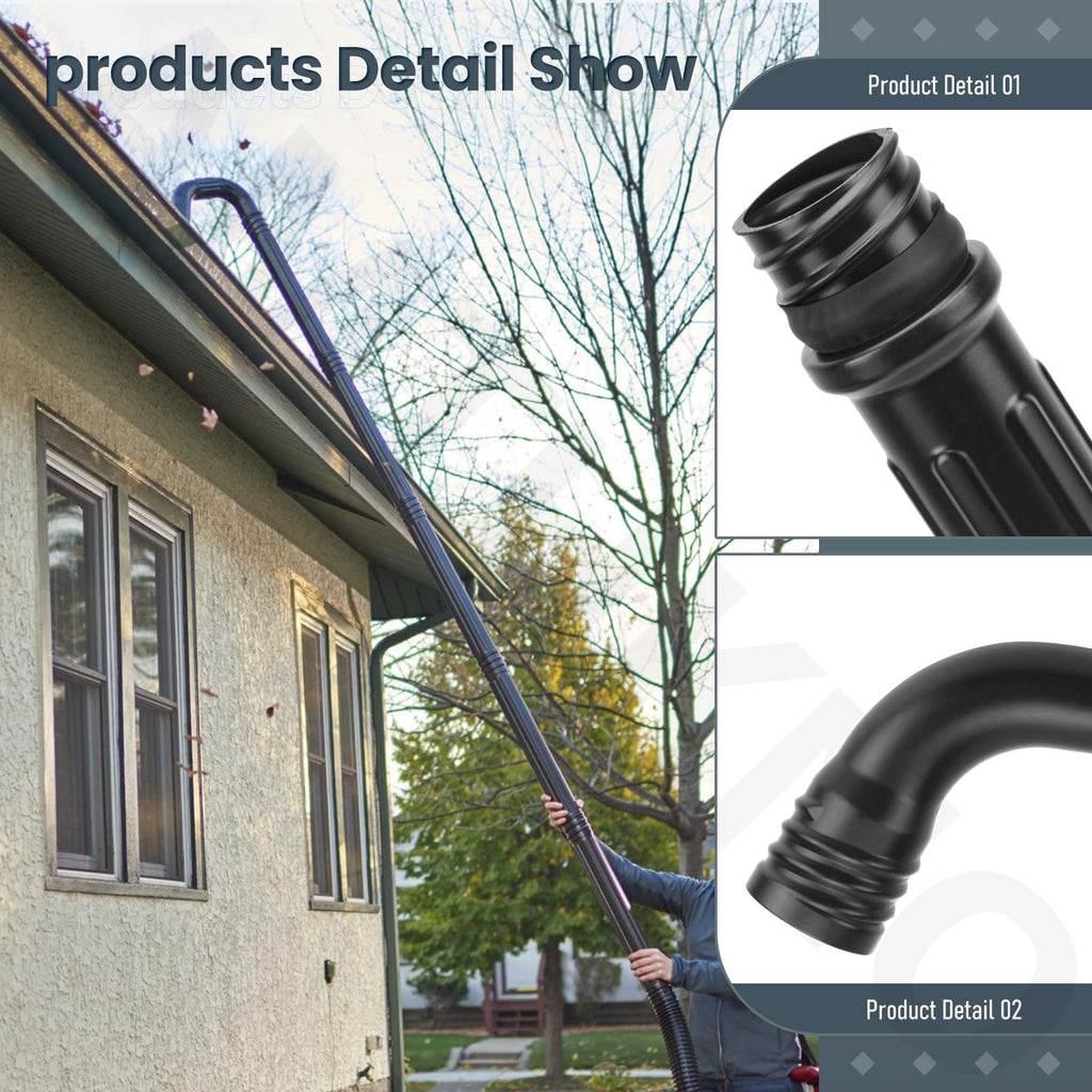 Gutter Cleaning Attachment Kit W4583