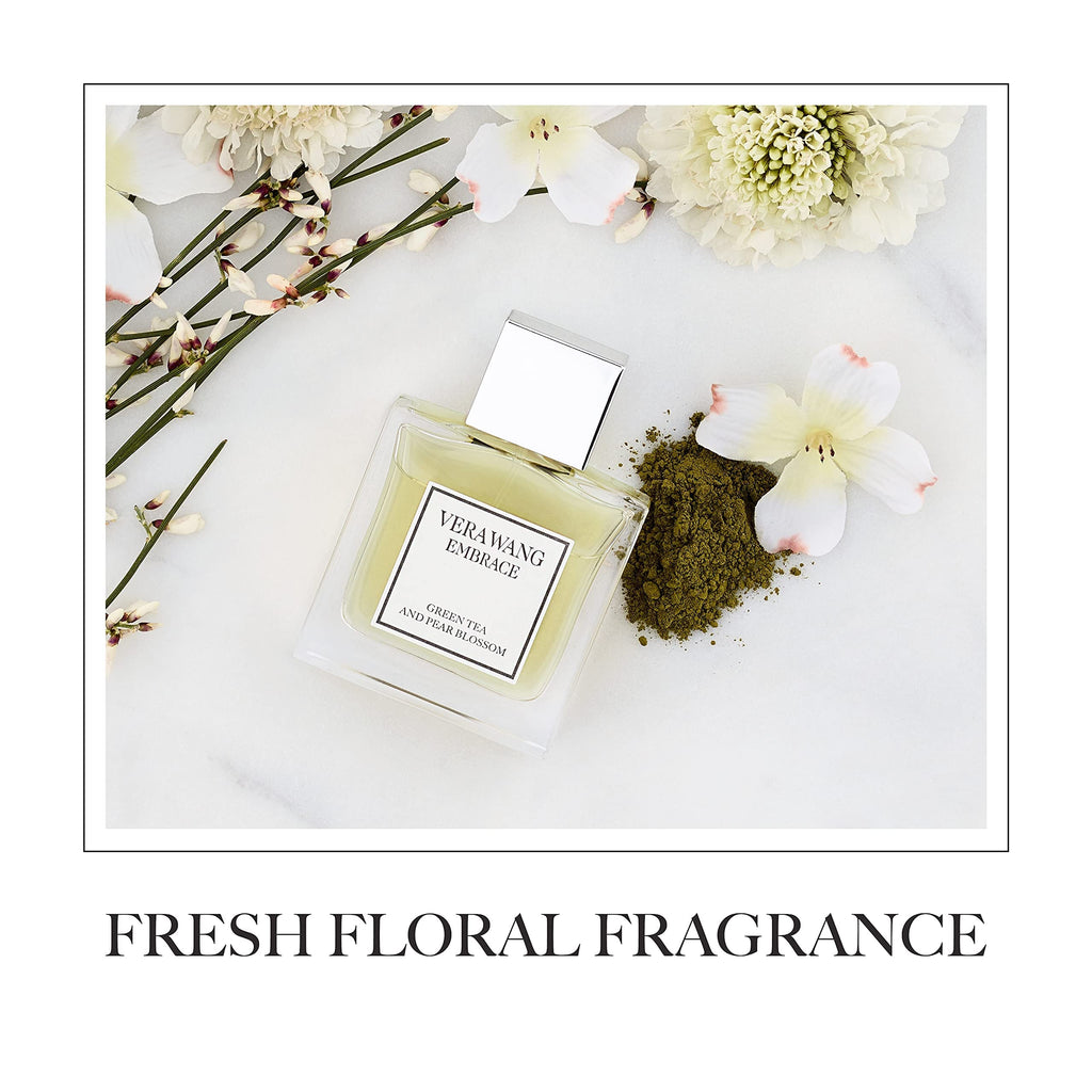 Green Tea and Pear Blossom Body Mist 8 fl oz N38221