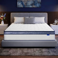 Queen Size 12 Inch Hybrid Memory Foam Mattress X924361