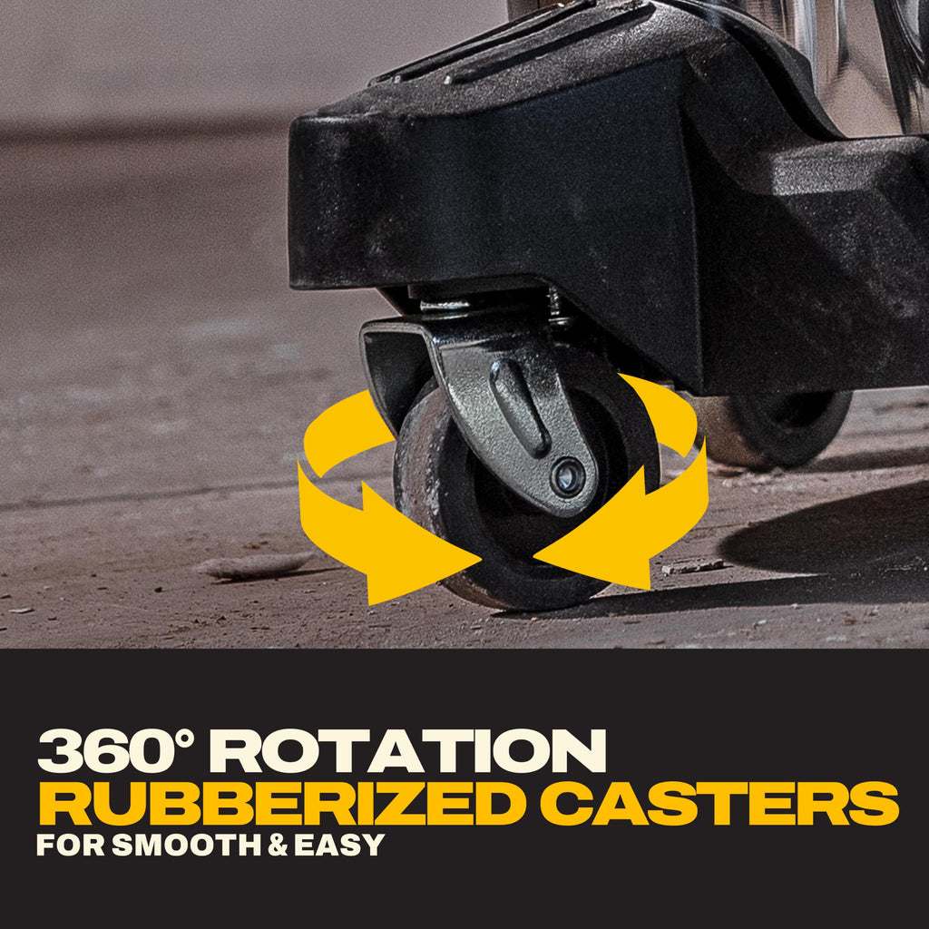 5 Gallon Wet and Dry Shop Vacuum with Blower G191707