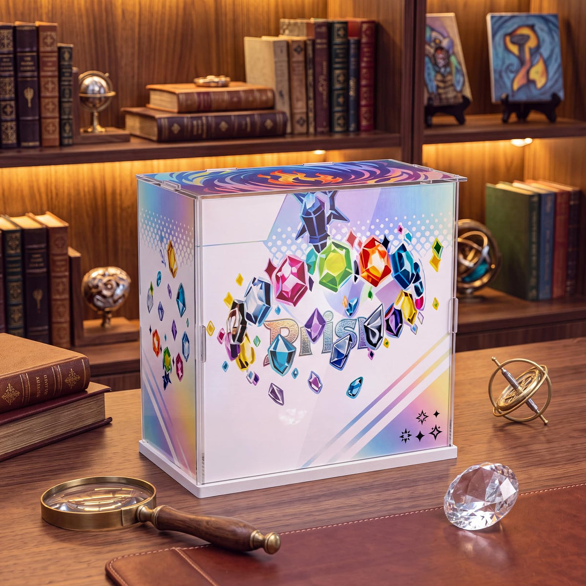 6 Pack Acrylic Case Z100