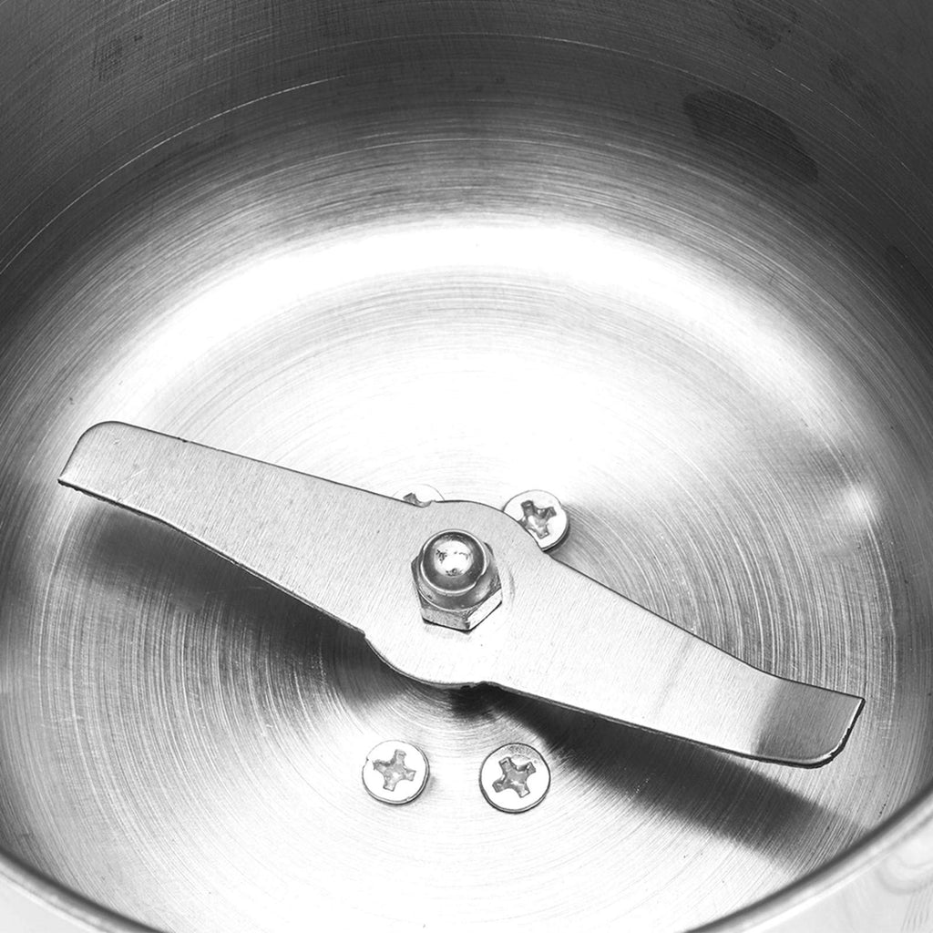 Stainless Steel Grain Grinder I12797