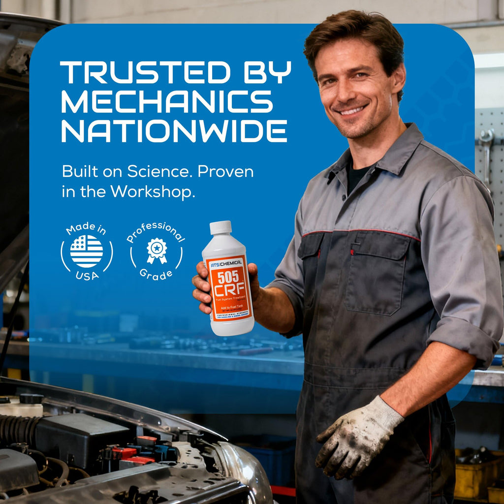 16 oz Fuel System Treatment Carbon Injector Cleaner P90456