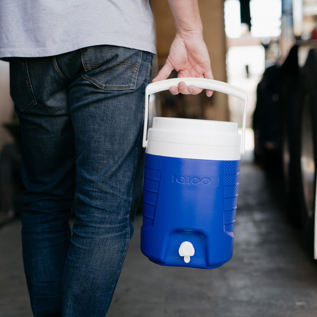 2 Gallon Insulated Portable Beverage Dispenser X4520