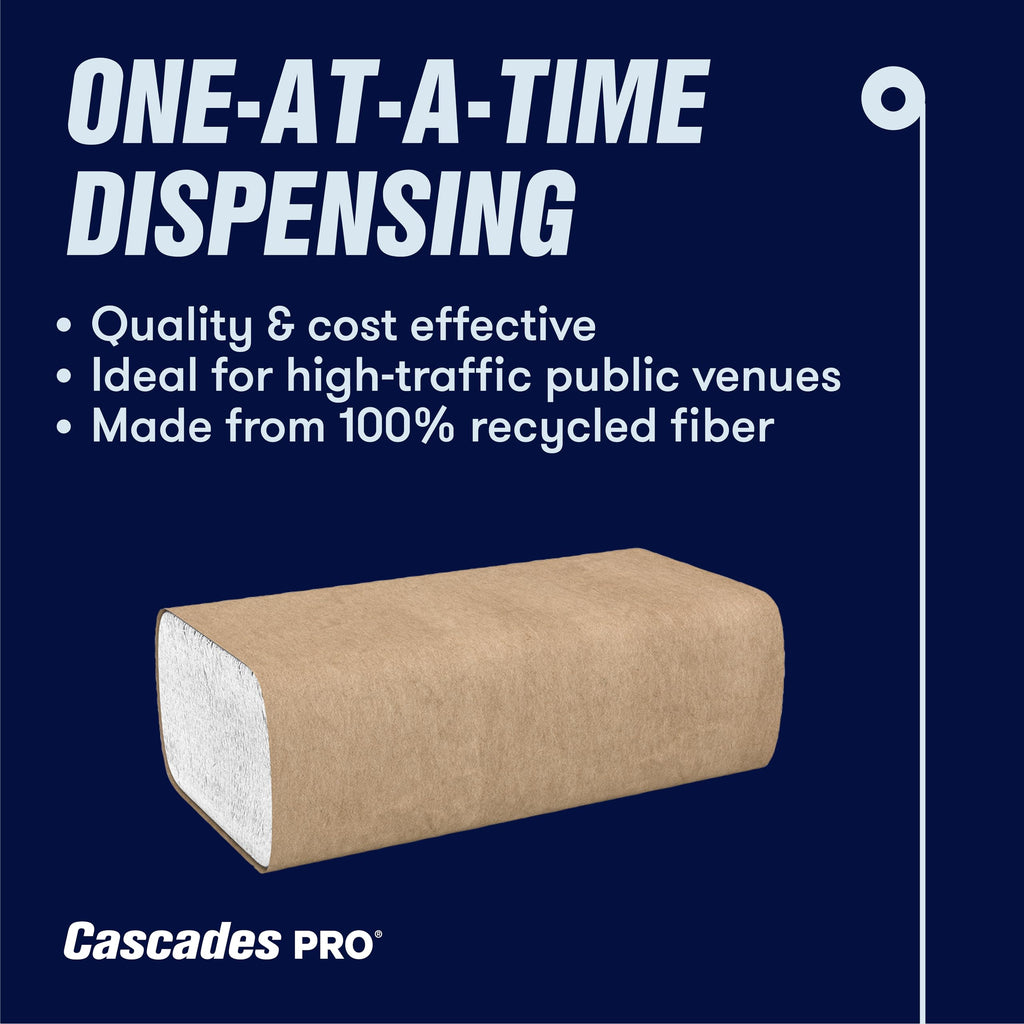 Multifold Paper Towels 250 Sheets White B23963