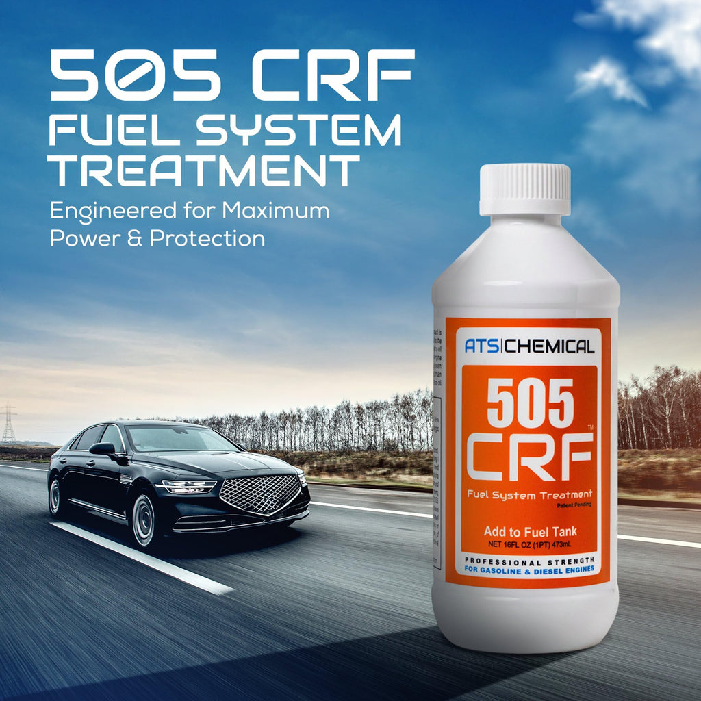16 oz Fuel System Treatment Carbon Injector Cleaner P90456