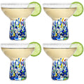 Stemless Margarita Glasses Set of 4 I779
