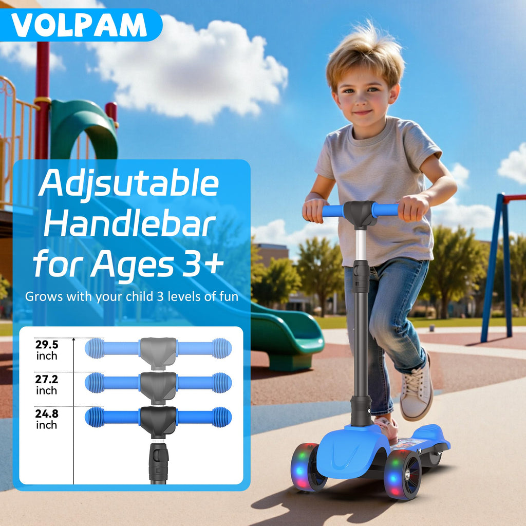 Electric Scooter with Dual Suspension B309
