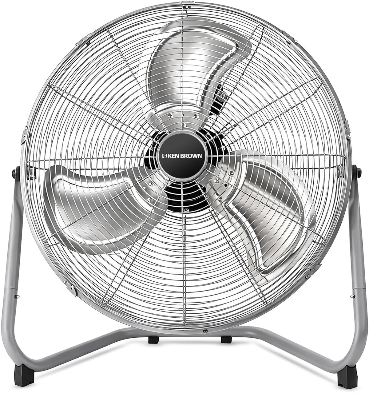20 Inch 3 Speeds High Velocity Box Fan H81322