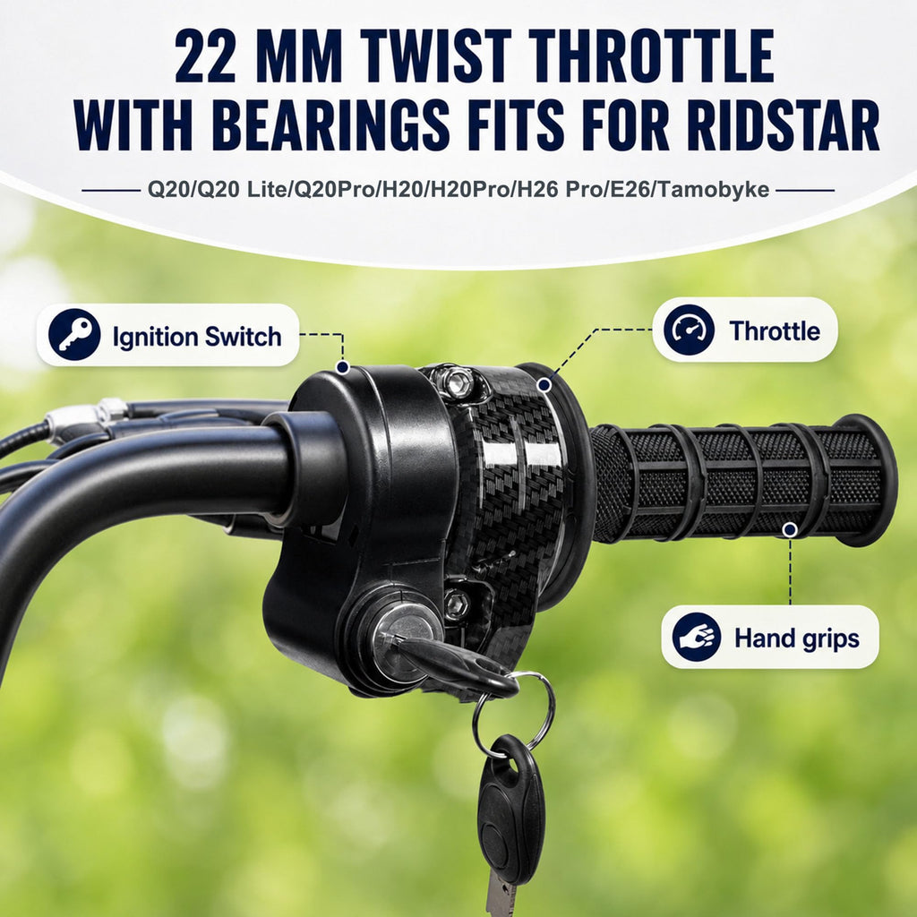 Twist Throttle F80349