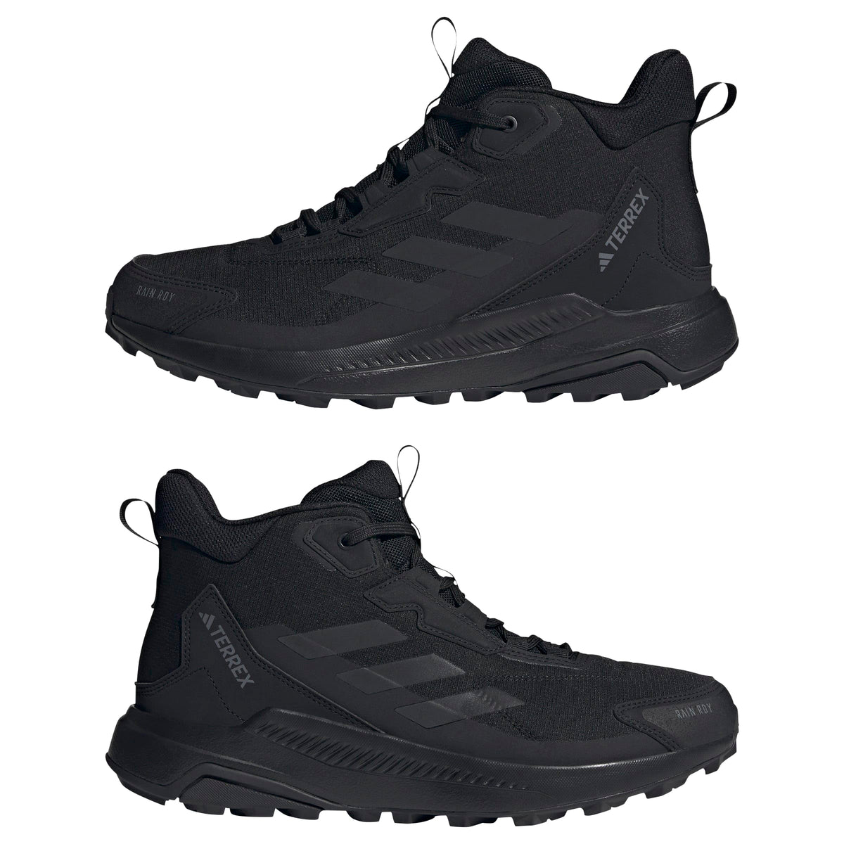 Mid Top Hiking Shoes V948694