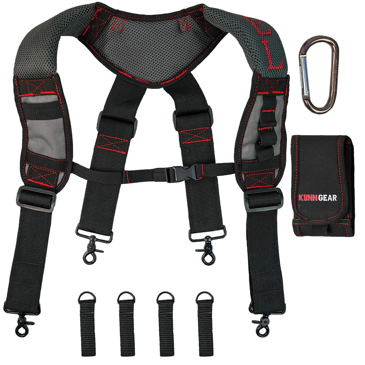 Tool Belt Suspenders J4155