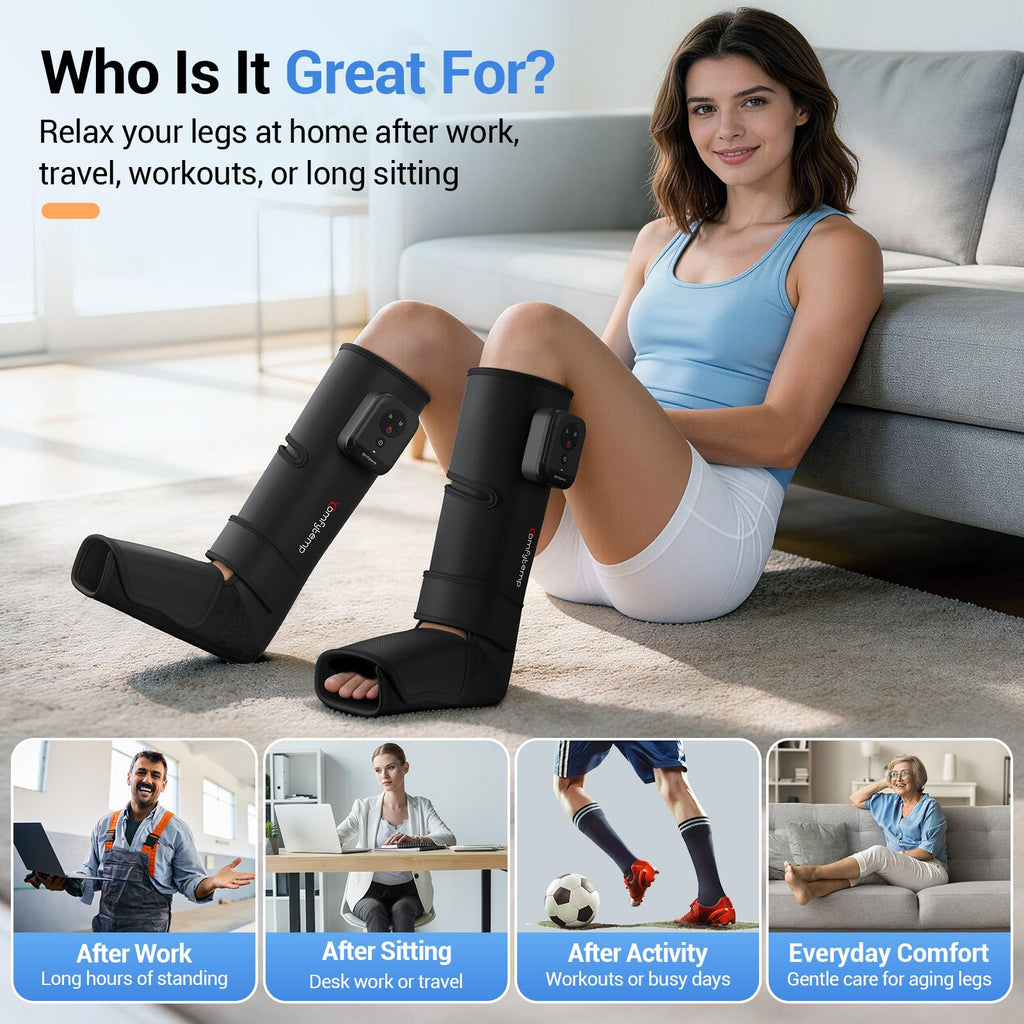 Air Compression Leg Massager G89200