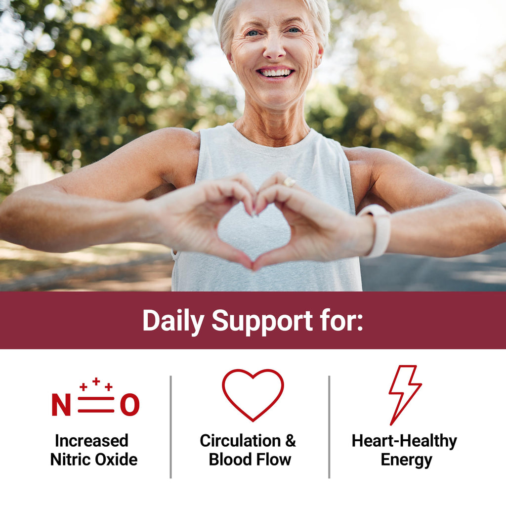 Beets Nitric Oxide Supplement W56518