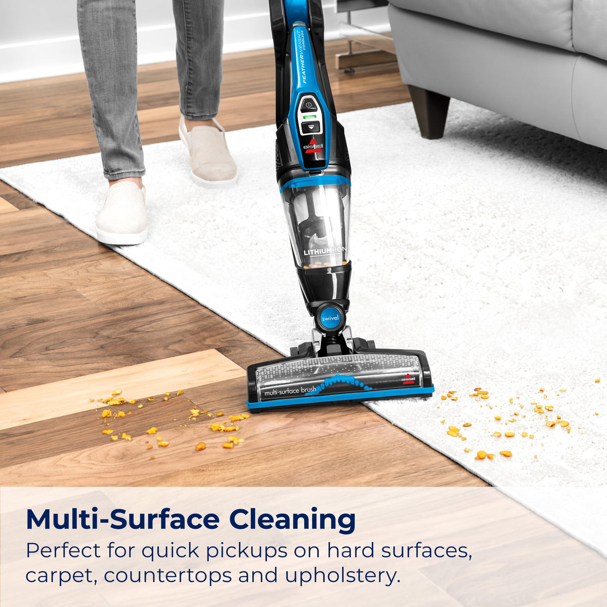 Cordless Stick Vacuum M656682